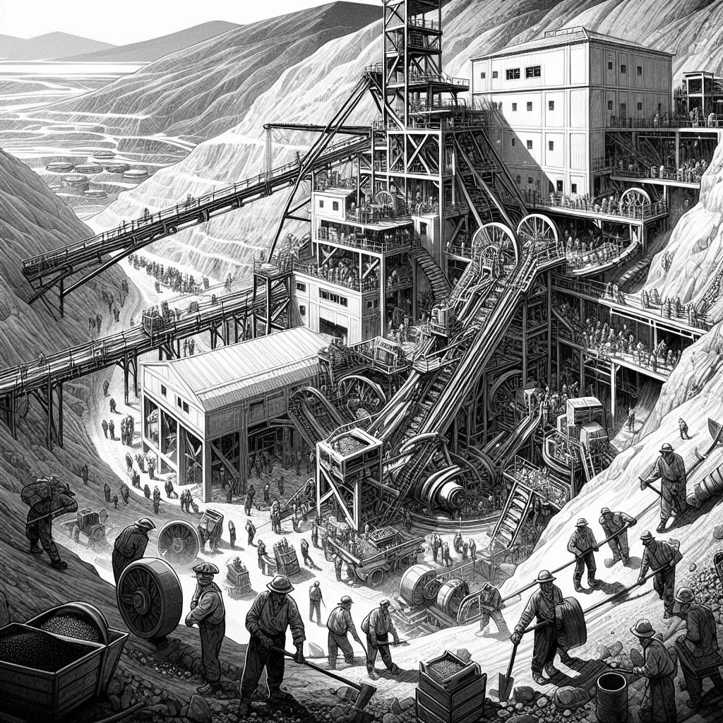 Aya Gold & Silver: Capitalizing on Morocco's Precious Metal Potential