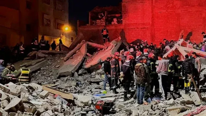 Legal Action Following the Collapse of Two Buildings in Fez: Investigation Launched Against 21 Individuals