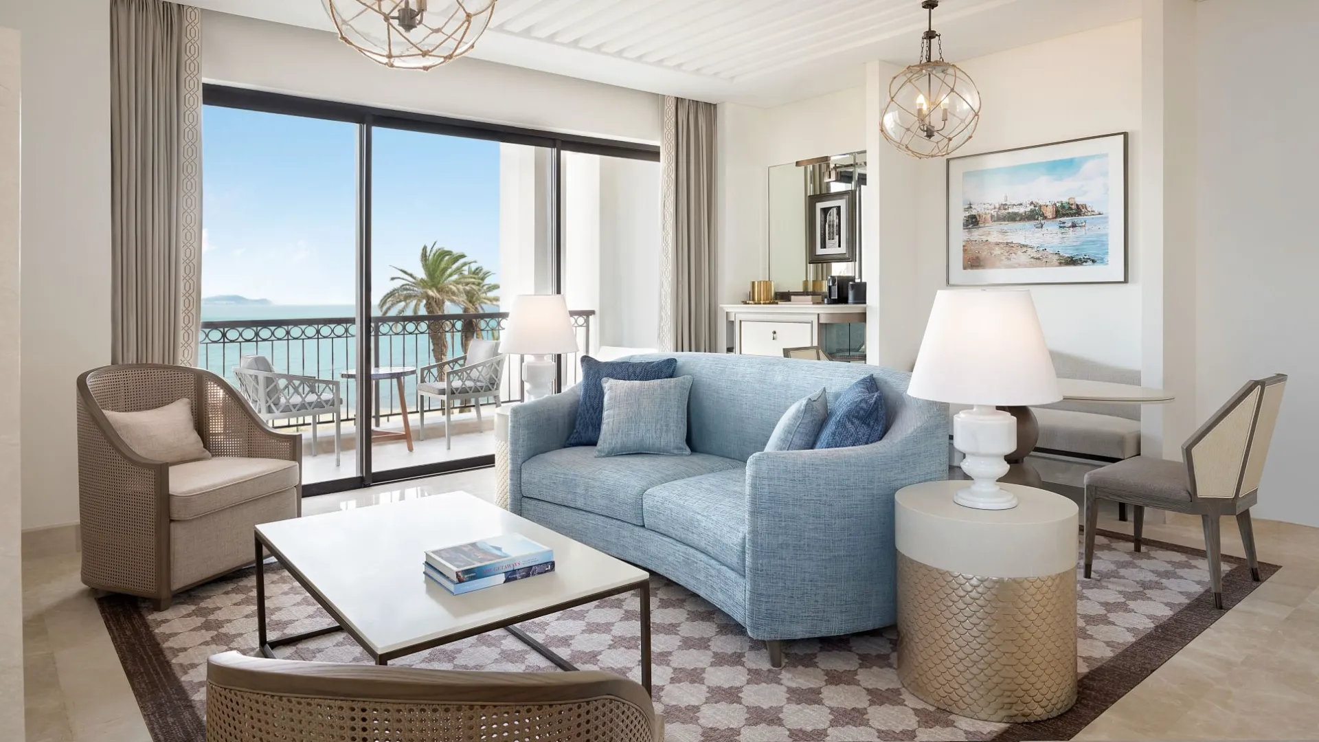 Discover Luxurious Relaxation at The St. Regis La Bahia Blanca Resort, Tamuda Bay