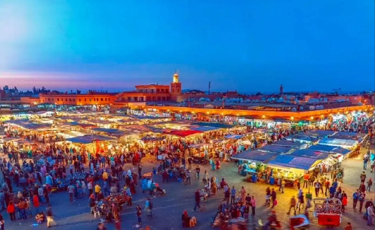Morocco Emerges as a Safe Haven for French Tourists Amid Global Turmoil