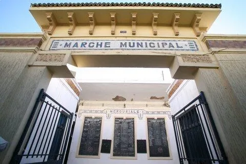 Revitalization Project for 'Marché Central' in Fes Begins with a Budget of 90 Million Dirhams
