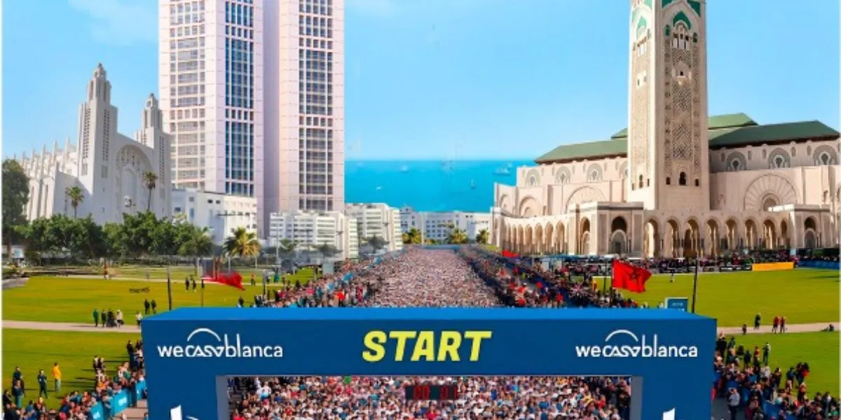 Casablanca's 10KM International Run Returns in 2026: A Sporting Milestone