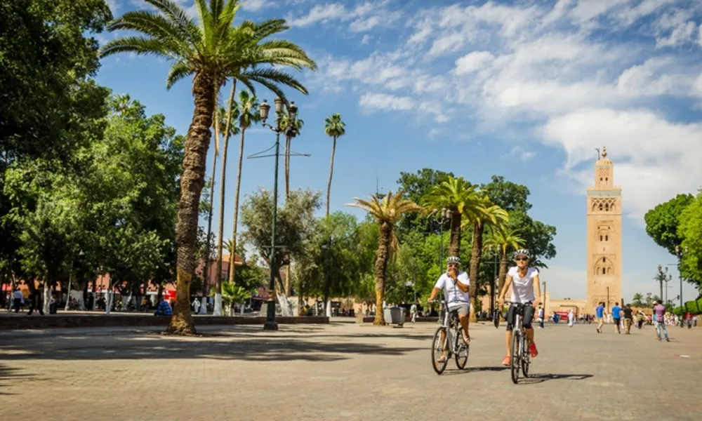 Morocco's Tourism and Handicrafts Experience Remarkable Growth