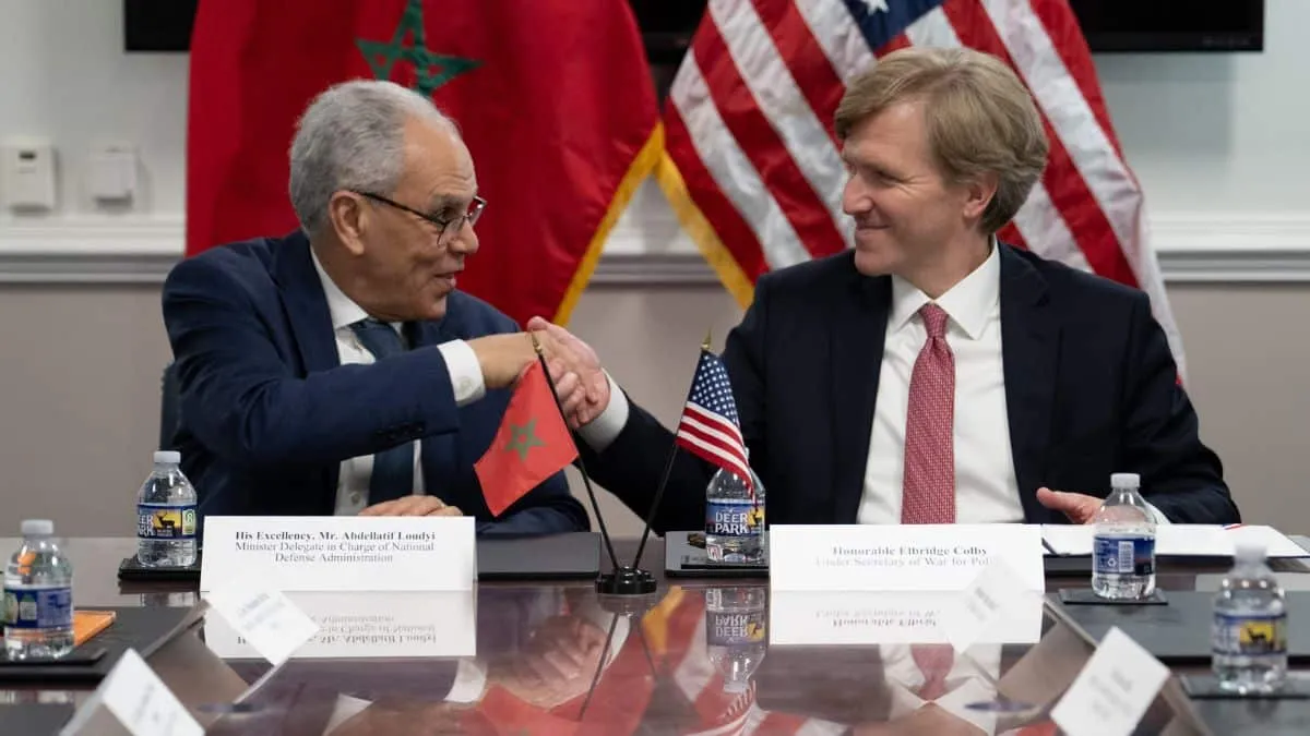 Military Cooperation: A New Roadmap for Morocco-USA 2026-2036
