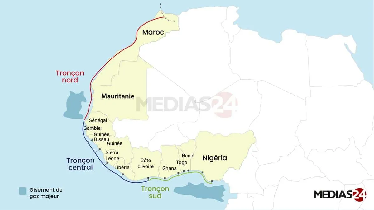 Nigeria-Morocco Gas Pipeline: A Strategic Energy Project Reshaping Africa's Energy Landscape