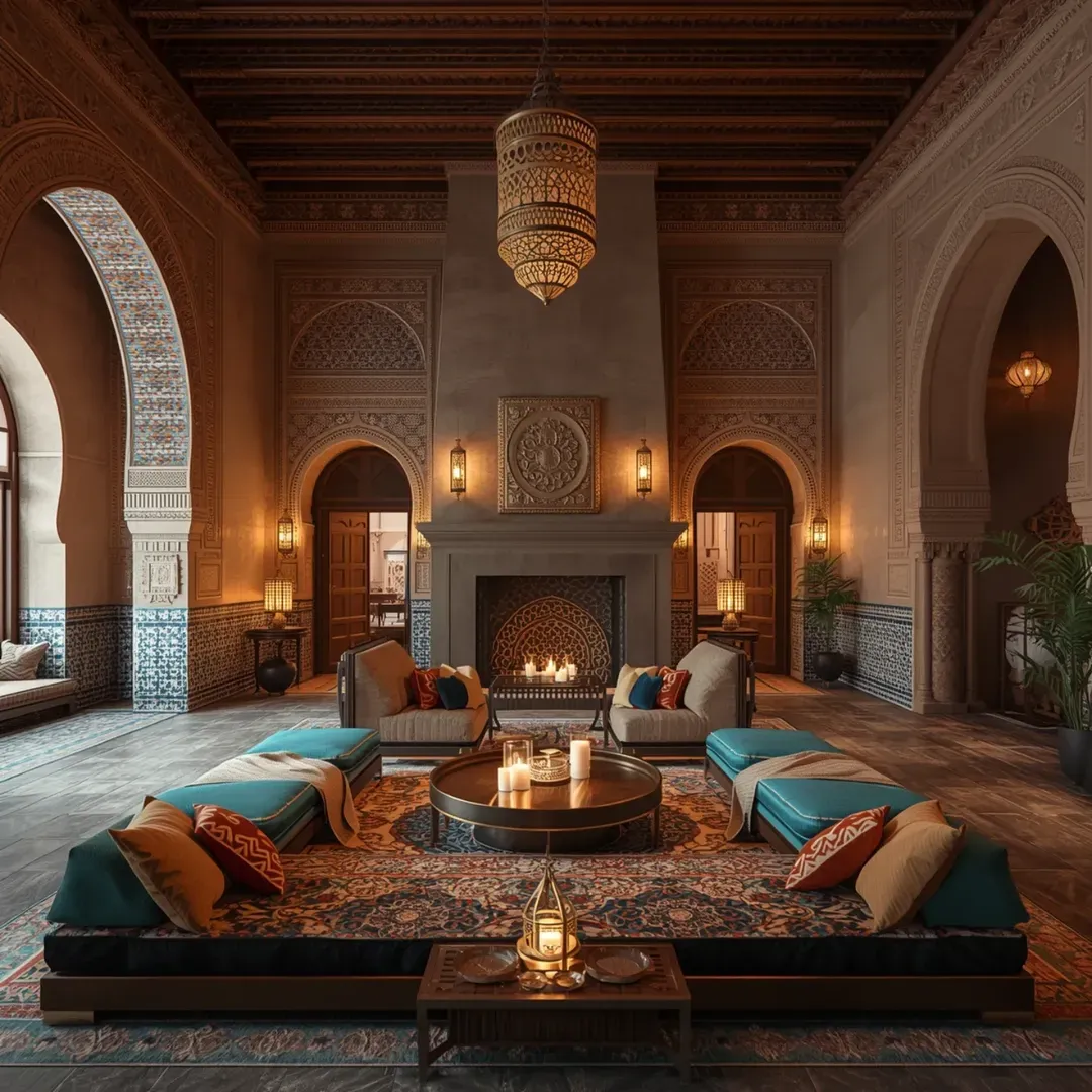 Transform Your Living Space: 25 Inspiring Moroccan Living Room Ideas for 2026
