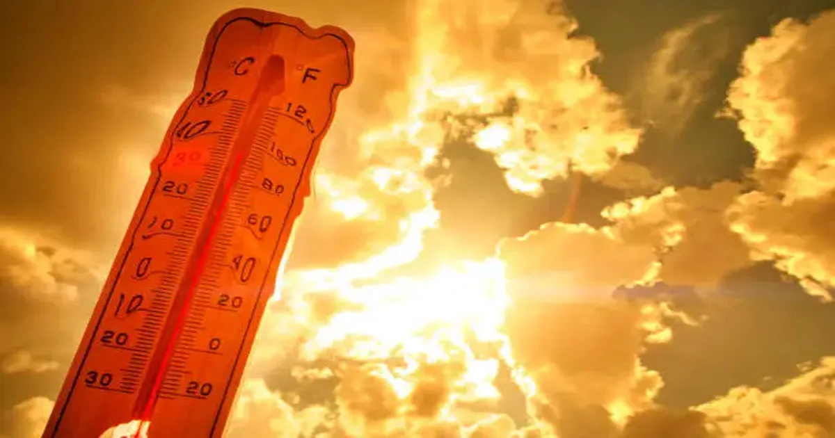 Heatwave Alert: Morocco Braces for Scorching Temperatures This Weekend