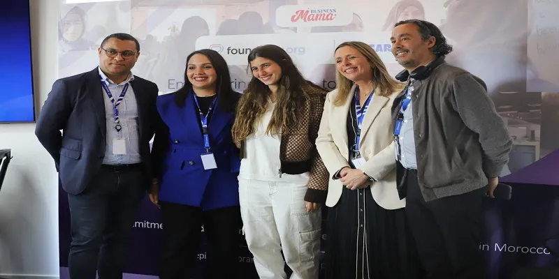 Empowering Women in Morocco: The Launch of Business Mama by Foundever.org and Carerha