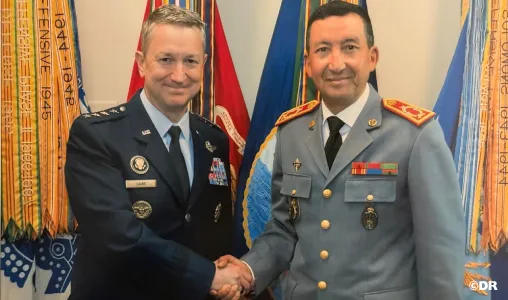 Strengthening Defense: Morocco and the U.S. Enhance Their Strategic Partnership