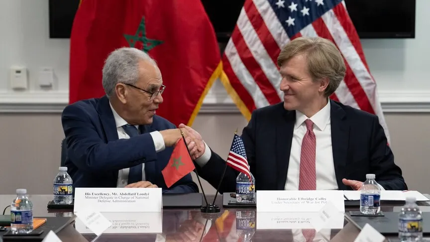 Morocco and the United States Forge a Decade-Long Defense Cooperation Roadmap