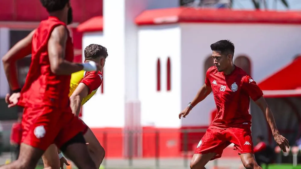 Wydad Athletic Club Prepares for Second Half of Season Despite Key Player Absences