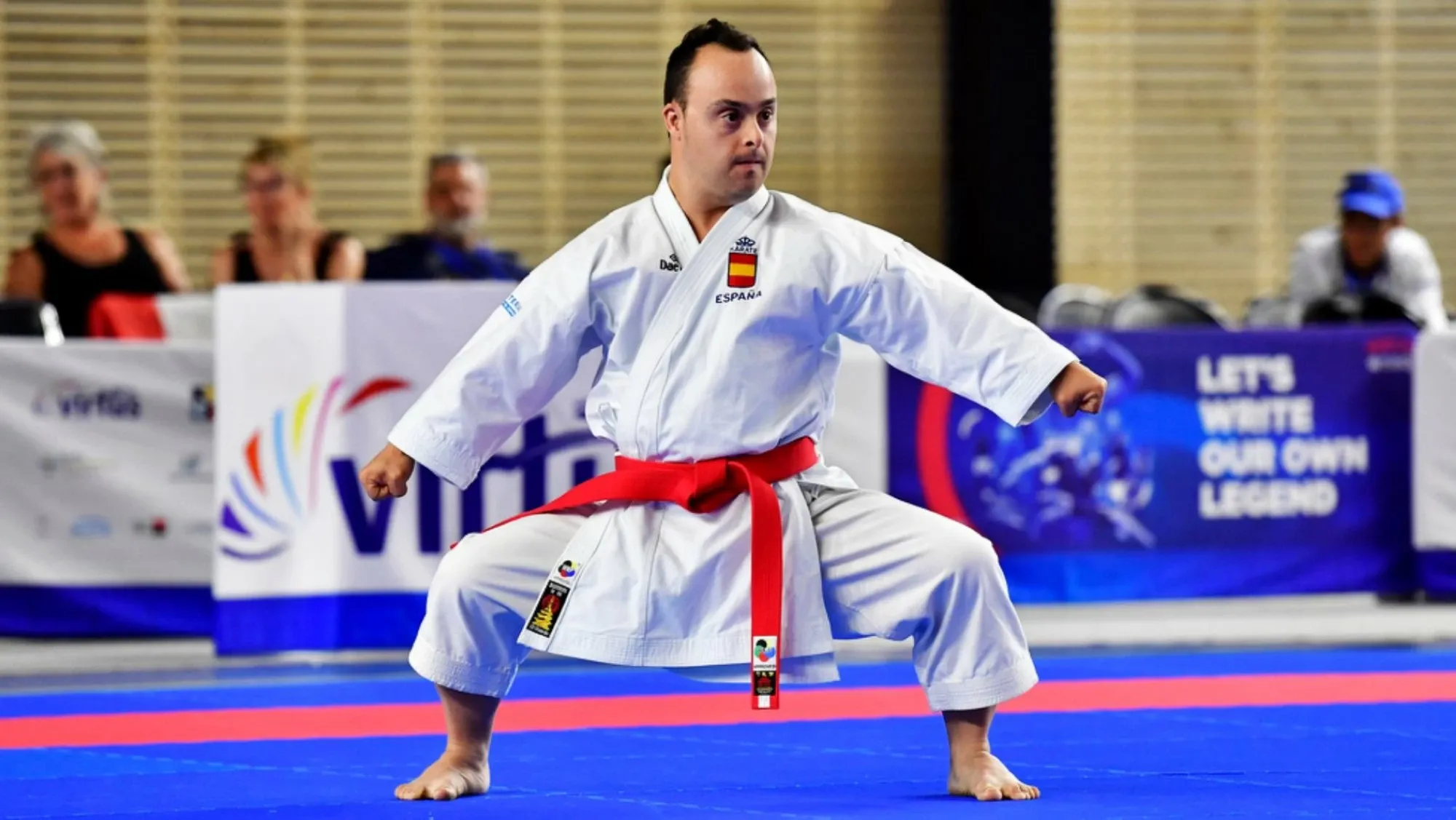 50 Participants Compete in Open Para-Karate Championship in Fes