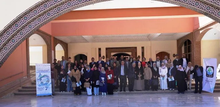 National Conference on Circular Water Economy Held in Marrakech