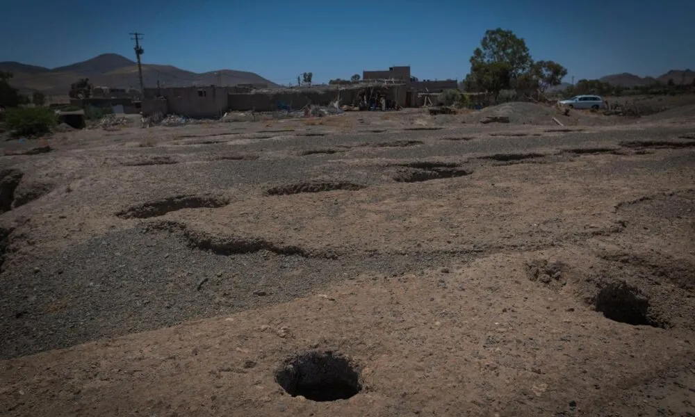 Marrakech Celebrates Almohad Water Cisterns of Sidi Bou Othmane During Heritage Days