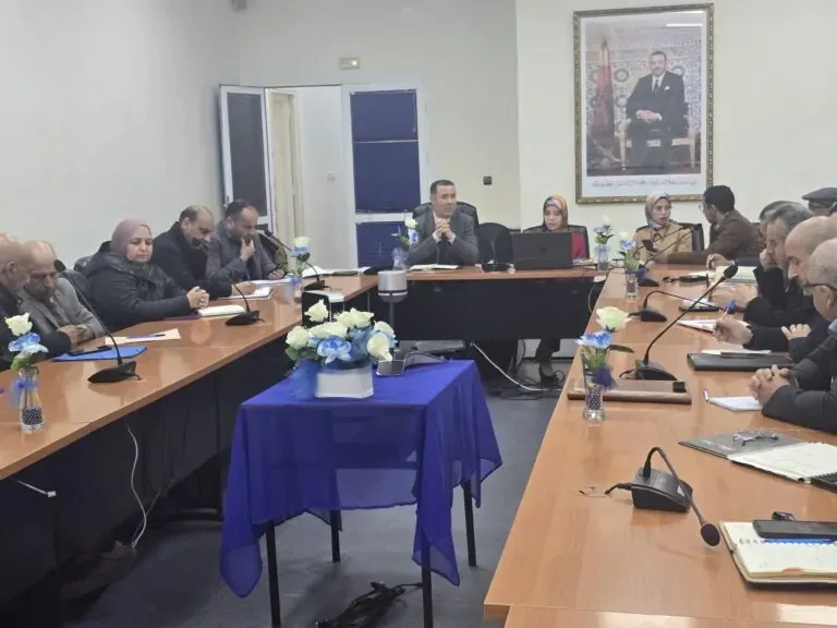 Fes: Coordinated Meeting to Accelerate Management Transfer to Territorial Health Groups in the Fes-Meknes Region