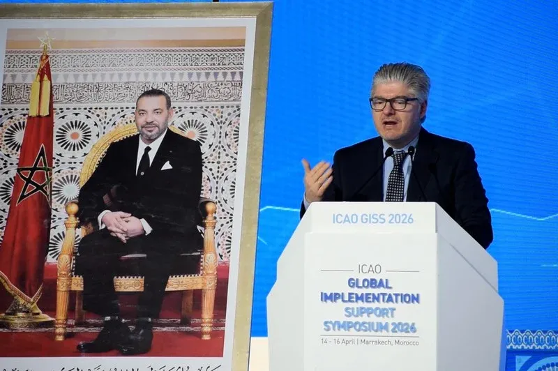 ICAO's Commitment to Global Civil Aviation: Insights from Carlos Salazar