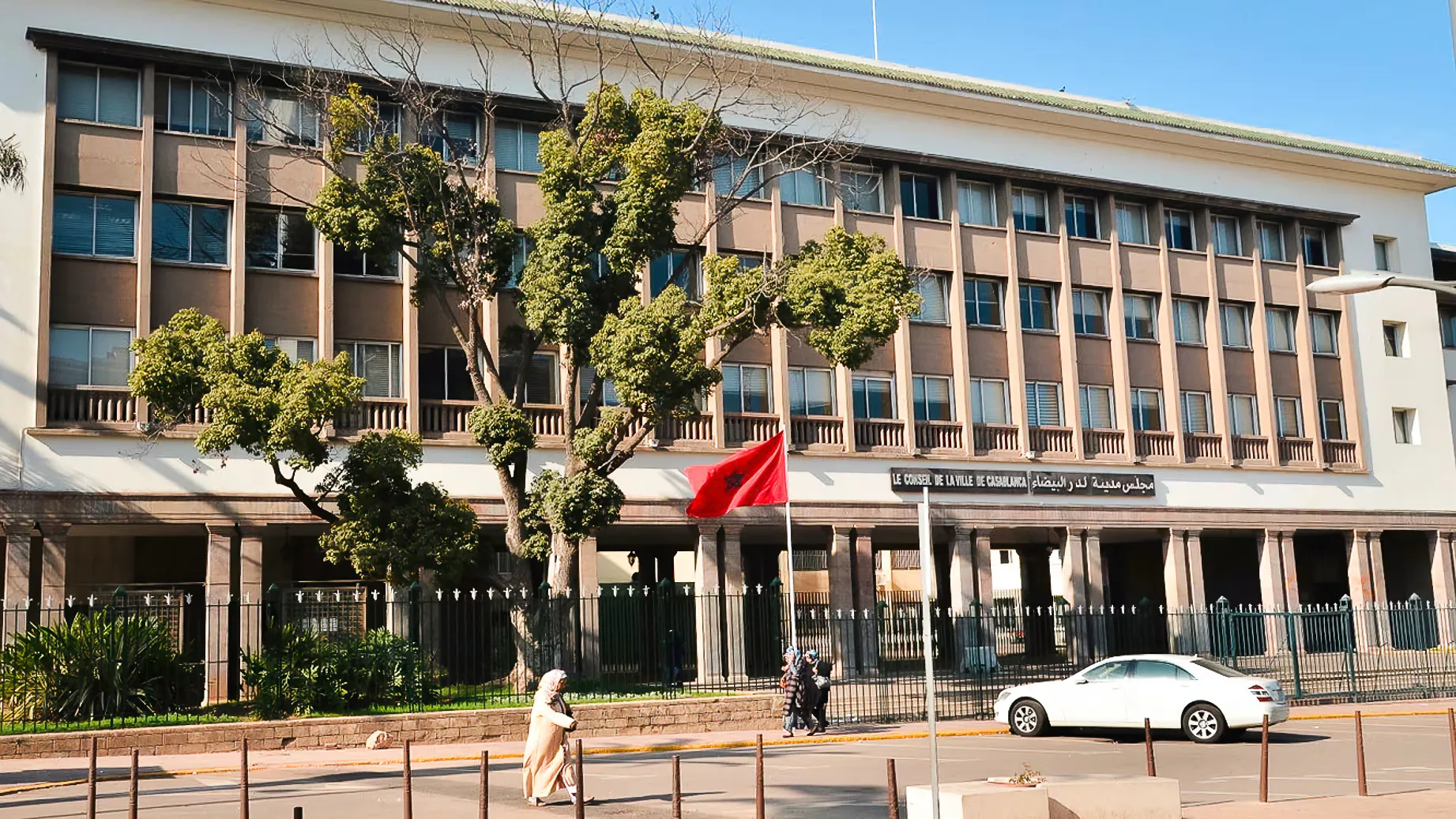 Controversy Surrounds Sports Equipment Distribution in Casablanca