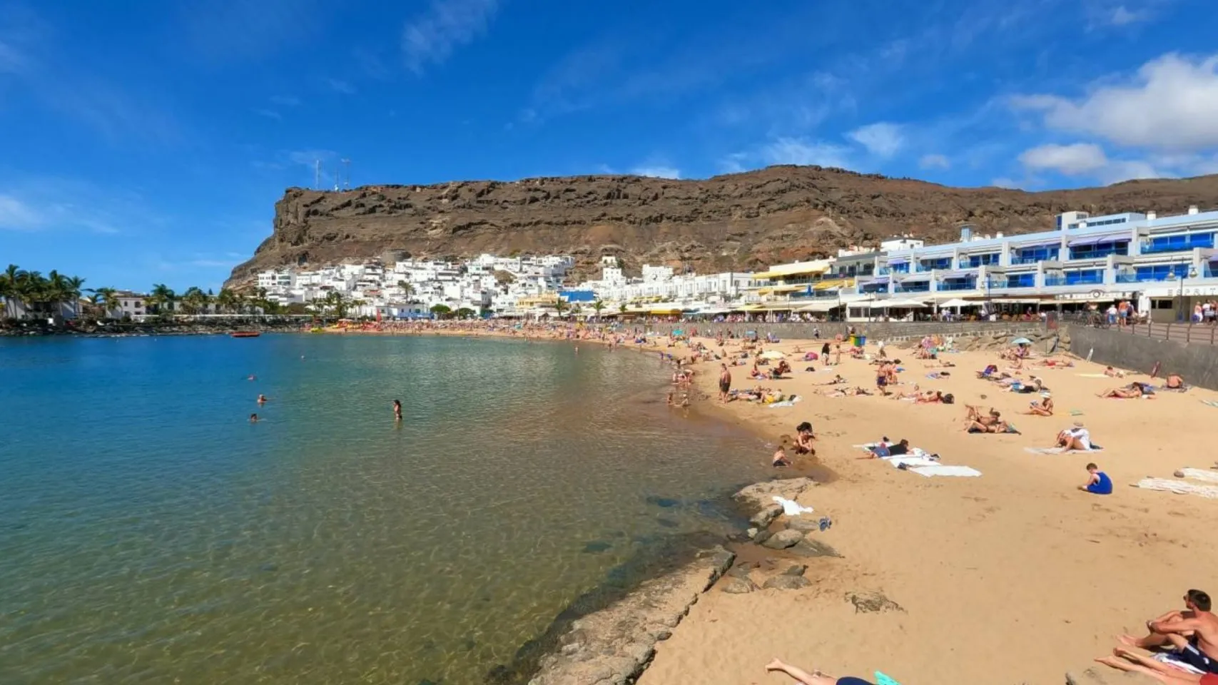 Severe Sentencing Sought for Moroccan Man Accused of Assaulting Minor in Gran Canaria