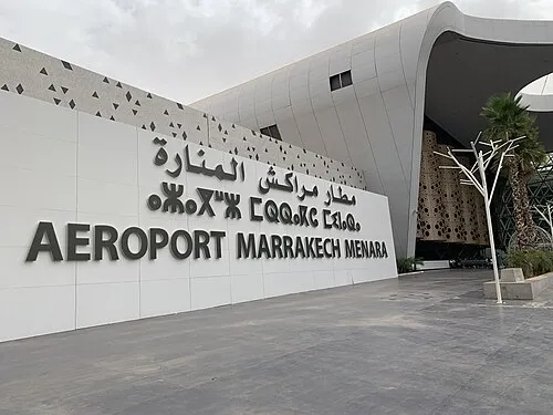 Major Drug Smuggling Attempt Foiled at Marrakech Airport