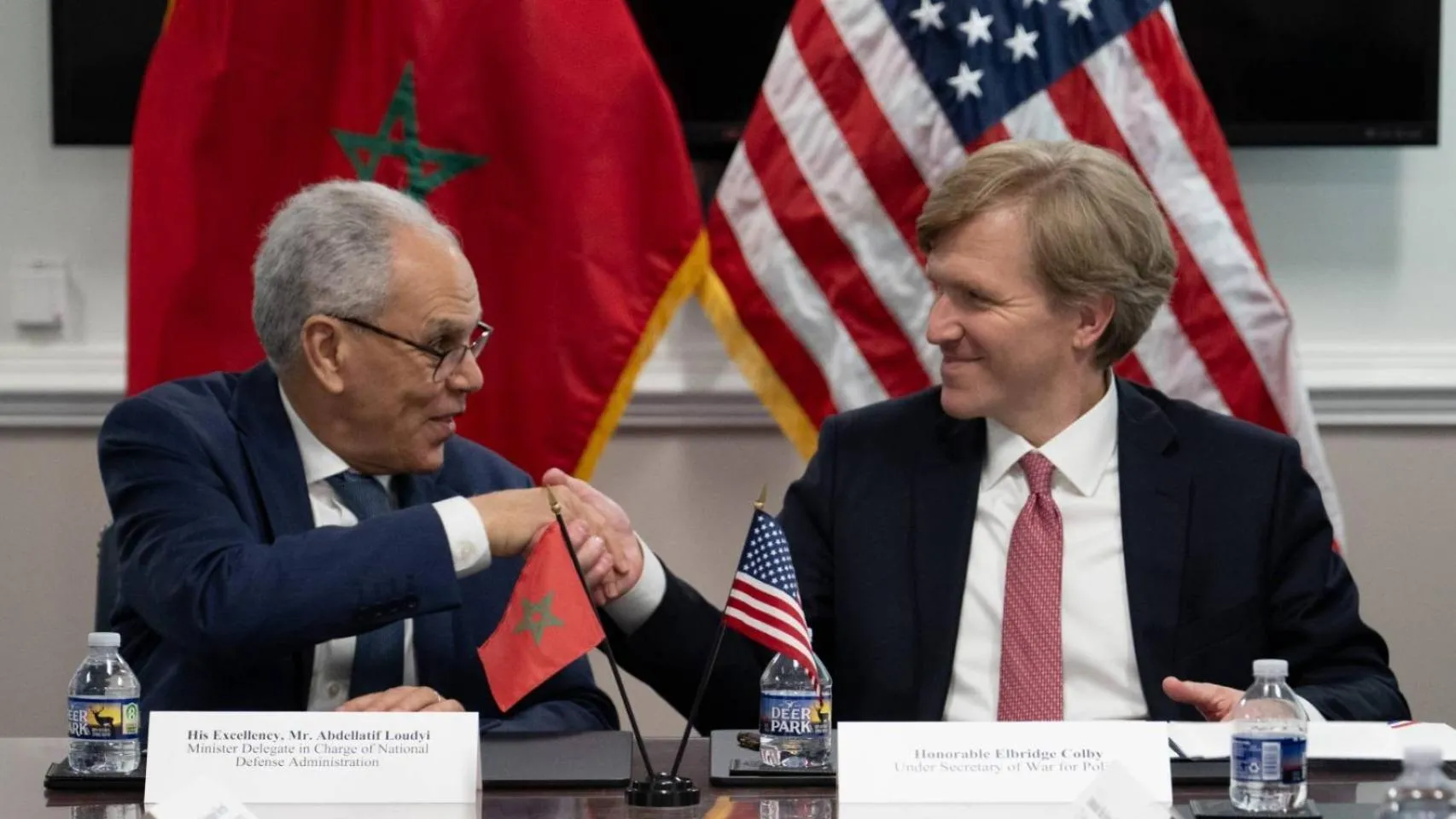 Strengthening U.S.-Morocco Defense Ties: A New Era of Military Cooperation