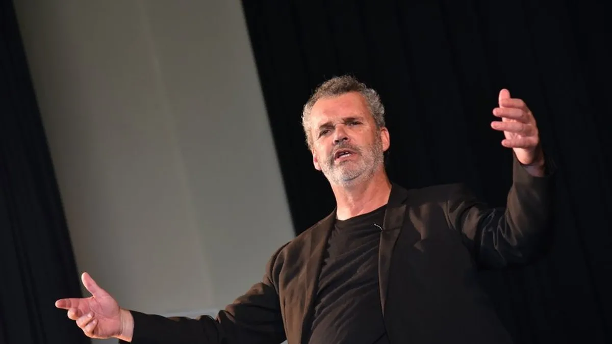 Olivier de Robert Takes Center Stage at the Church of Rabat-les-Trois-Seigneurs