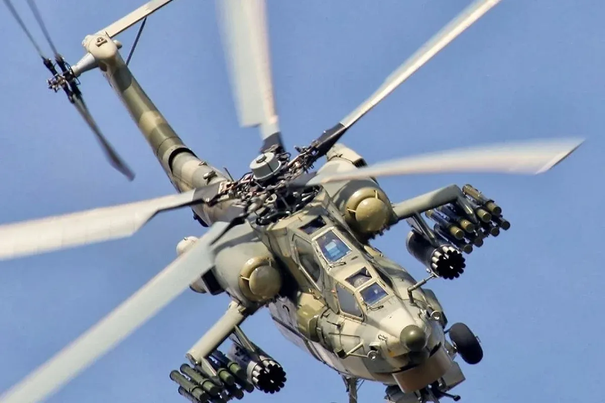 Military Helicopter Overflights Raise Tensions Between Morocco and Algeria