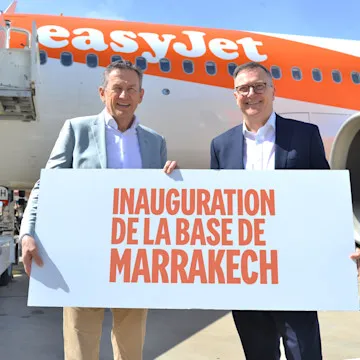 easyJet Expands Operations with New Marrakech Base in Morocco