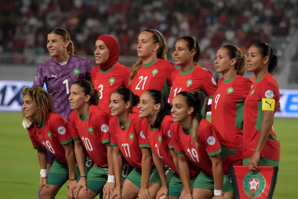 Morocco Women's Team Set to Clash with Mali: Match Details and Broadcast Information