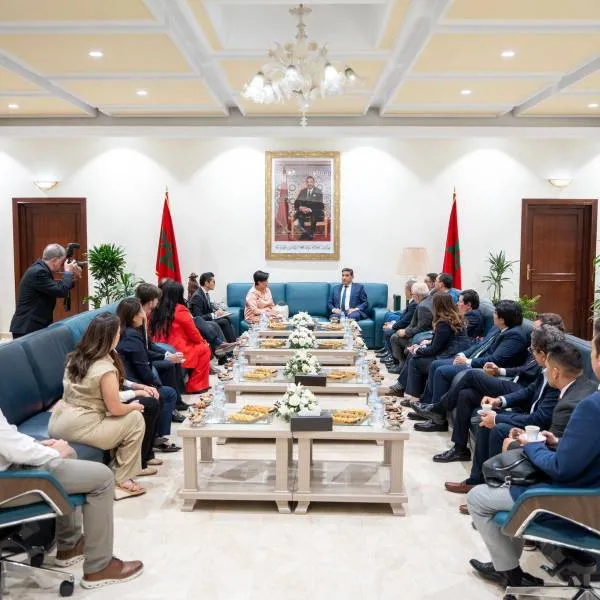 Ecuador's Exporters Anticipate Trade Agreement Talks During Minister's Visit to Morocco