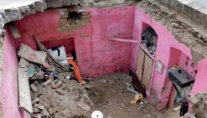 Tragic Incident in Marrakech: Disabled Woman Dies After Roof Collapse