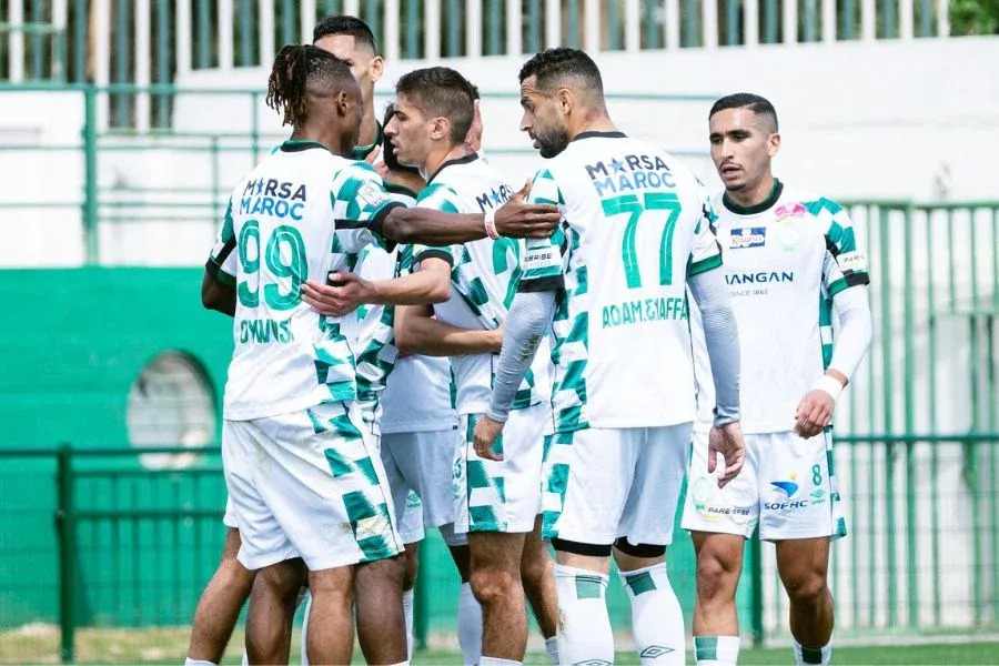 Raja Club Athletic Cancels Training Camp and Friendly Match in Marrakech
