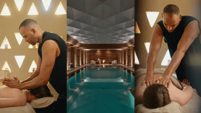 Jimmy Jarnet's Unique Massage Experience at Mandarin Oriental Marrakech