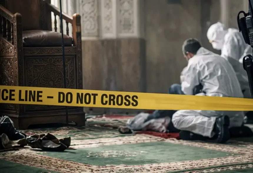 Fes Court Sentences Imam's Killer to 25 Years for Shocking Crime