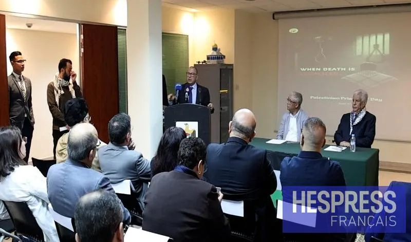 Human Rights: Rabat Condemns Death Sentences for Palestinian Detainees