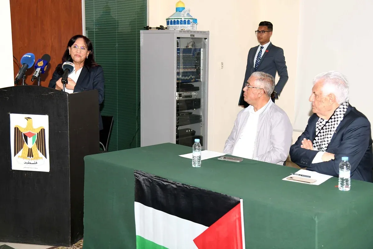 Moroccan Journalists Unite Against Israeli Law Targeting Palestinian Prisoners