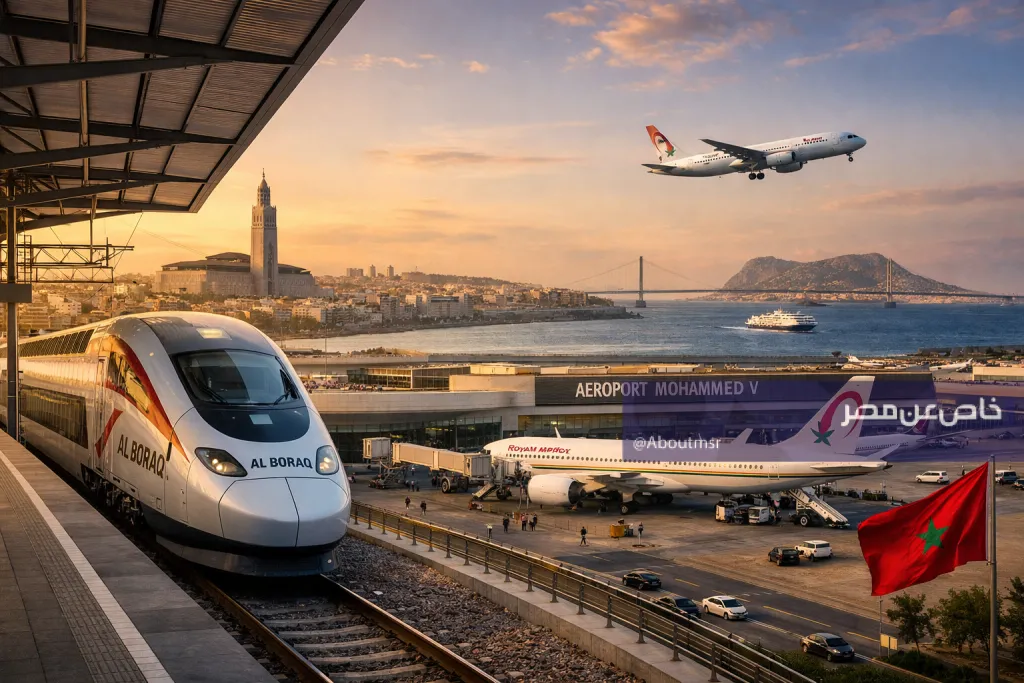 Morocco Unveils Ambitious $14 Billion Infrastructure Program Ahead of 2030 World Cup