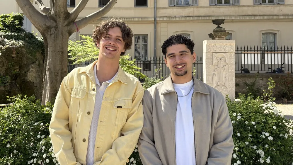 Avignon Residents Embark on Bicycle Journey to Morocco to Build Desert Wells