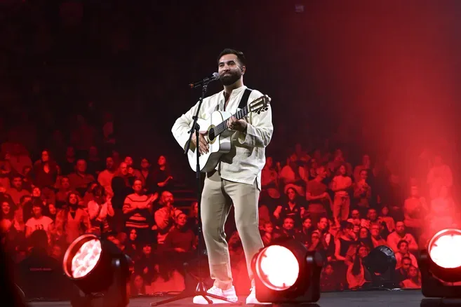 Kendji Girac's Morocco Concert Faces Backlash Amid Controversy