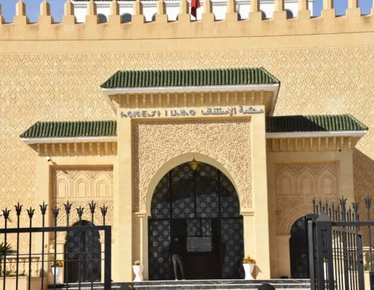 Judicial Authority Closes Borders for Officials Following Building Collapse in Fez