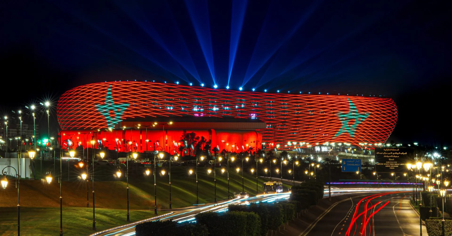 Ghana's Foreign Minister Declares Morocco a Leading Sports Hub in Africa