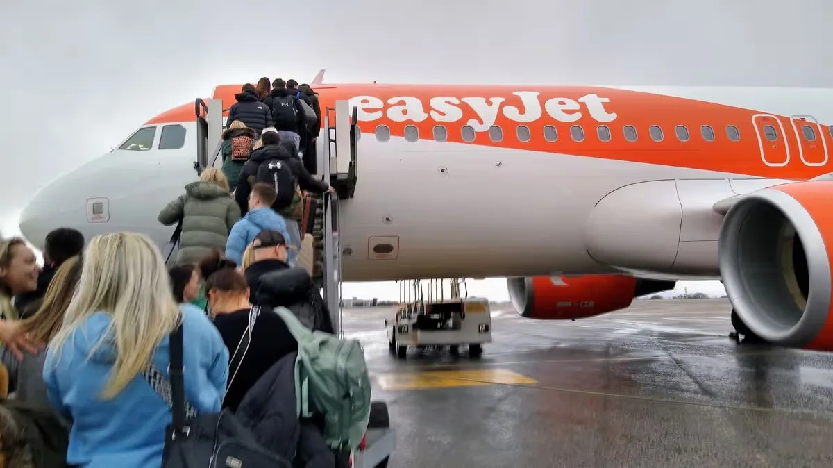 easyJet Expands Routes with New Connections to Morocco