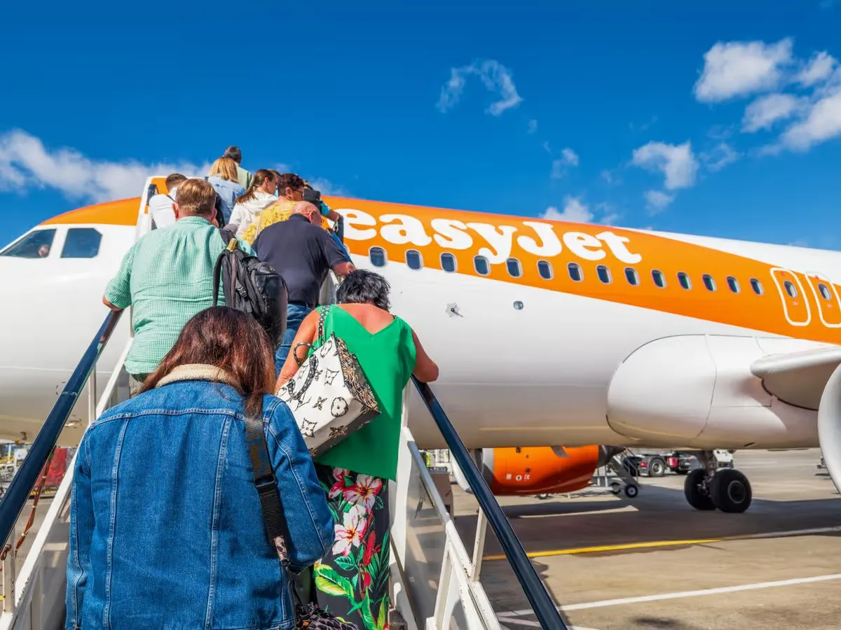 EasyJet Expands Routes with New Base in Morocco, Enhancing Travel Options