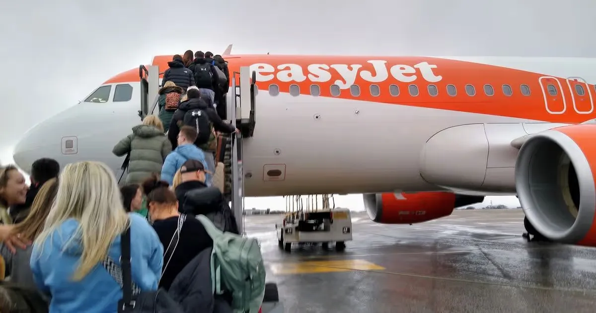 EasyJet Expands with Six New Routes, Celebrating a Major Milestone