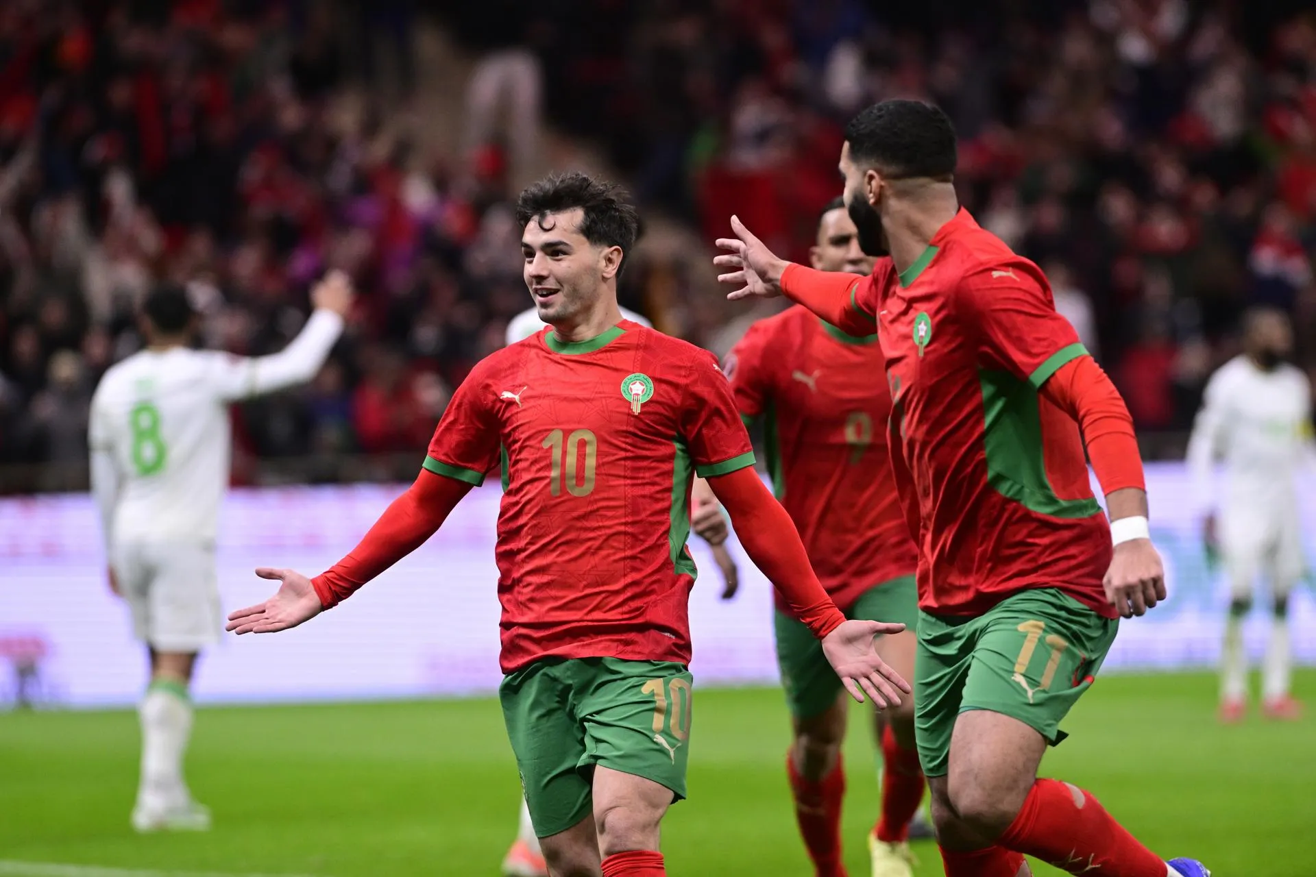 El Salvador National Football Team to Face Morocco in Upcoming Friendly Match