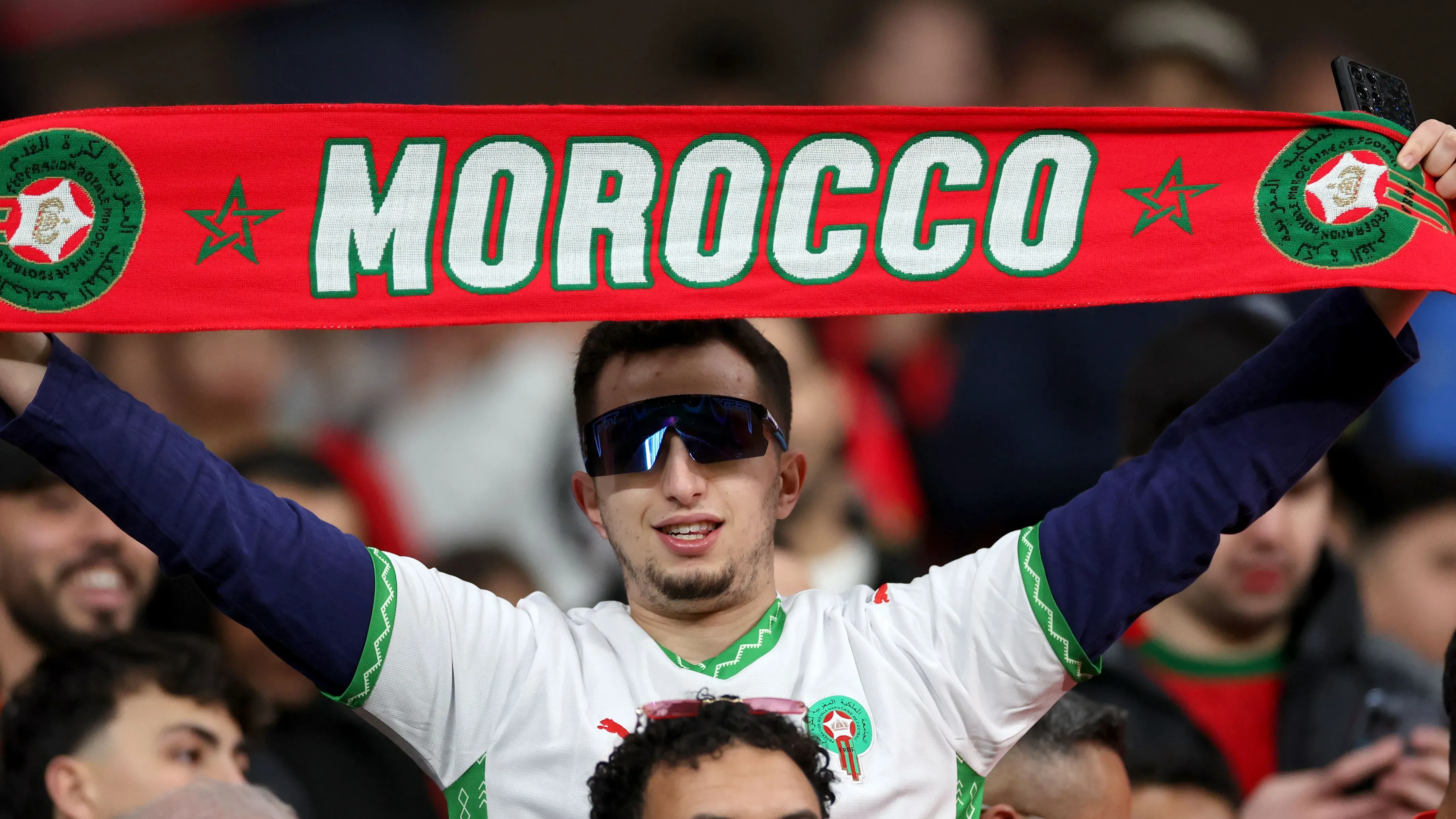 Underdog Team Announces Friendly Match Against Morocco in Preparation for the World Cup