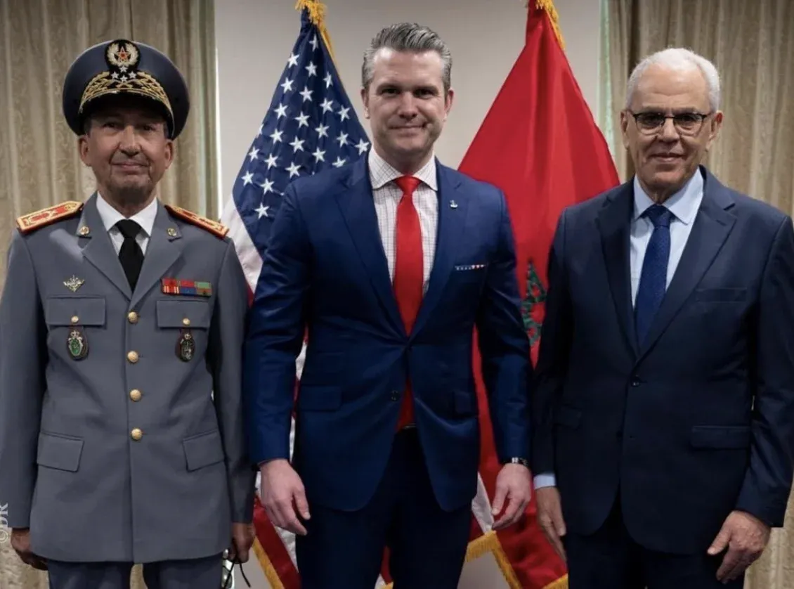 Strengthening Defense Ties: Morocco and U.S. Engage in Strategic Discussions