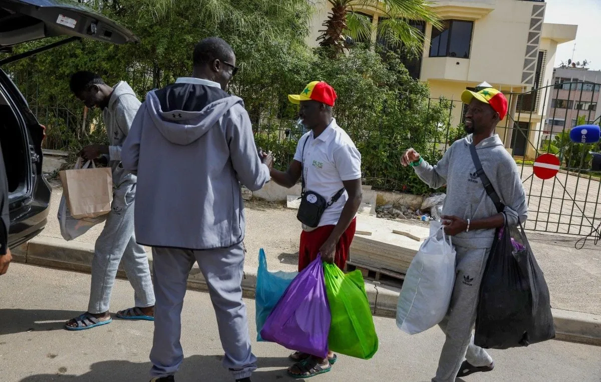 Three Senegalese Supporters Released from Moroccan Prison Amid CAN 2025 Controversy