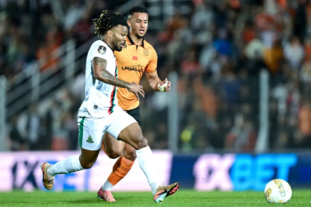 FAR Rabat's Historic Qualification: Key Statistics from the CAF Champions League Semi-Final