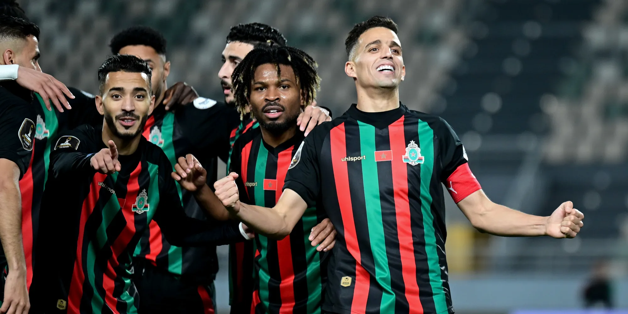 ASFAR Secures CAF Champions League Final Spot Despite Narrow Loss to RS Berkane