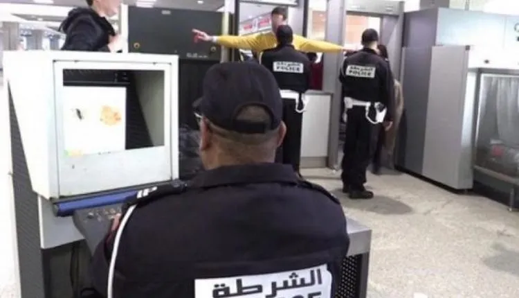 Significant Drug Smuggling Operation Foiled at Marrakech Airport